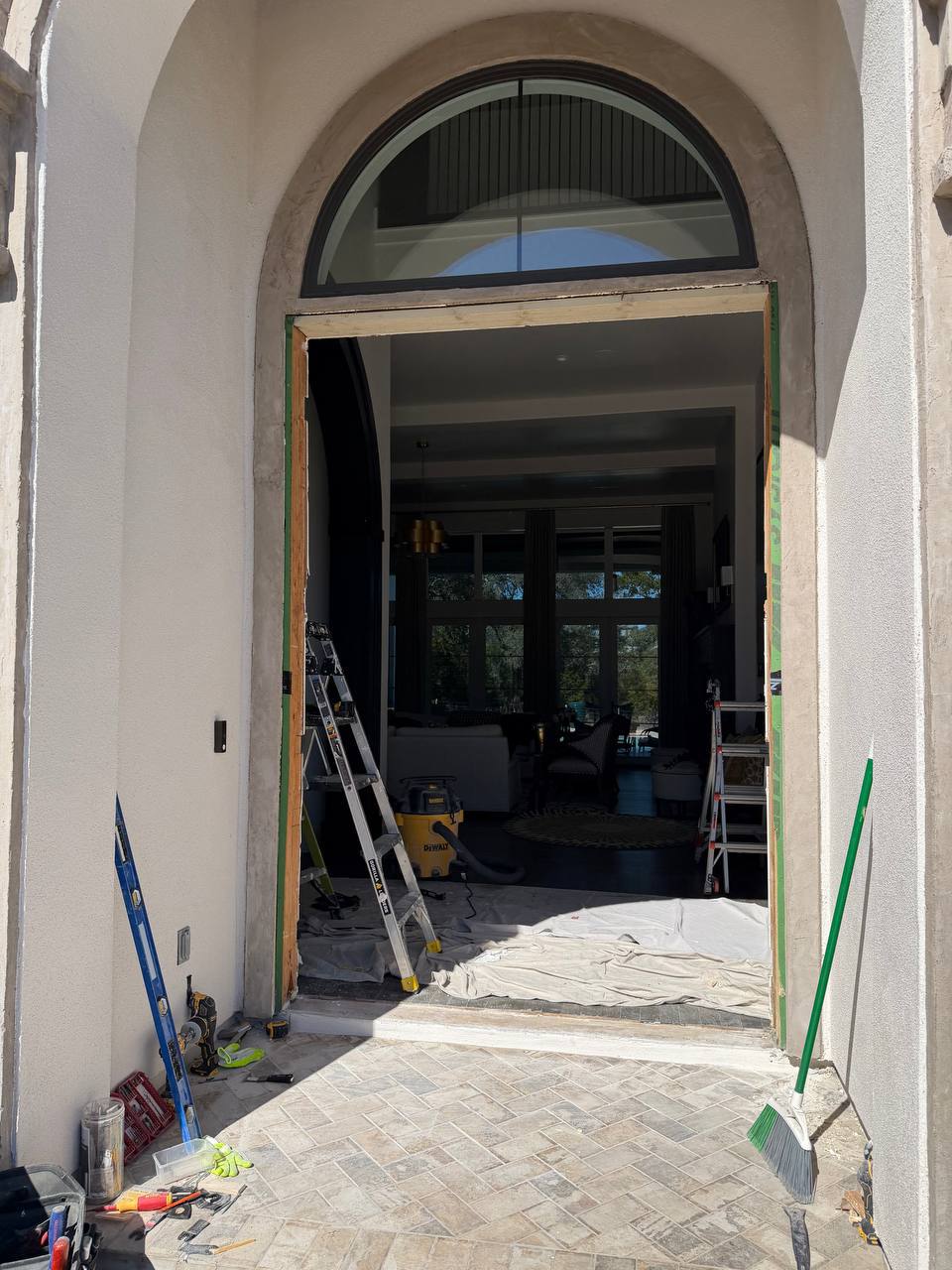 Before image